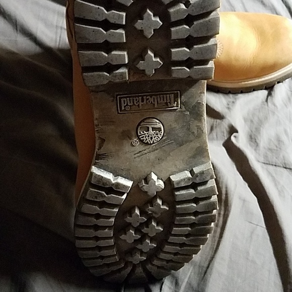 Timberland boots - Picture 4 of 4